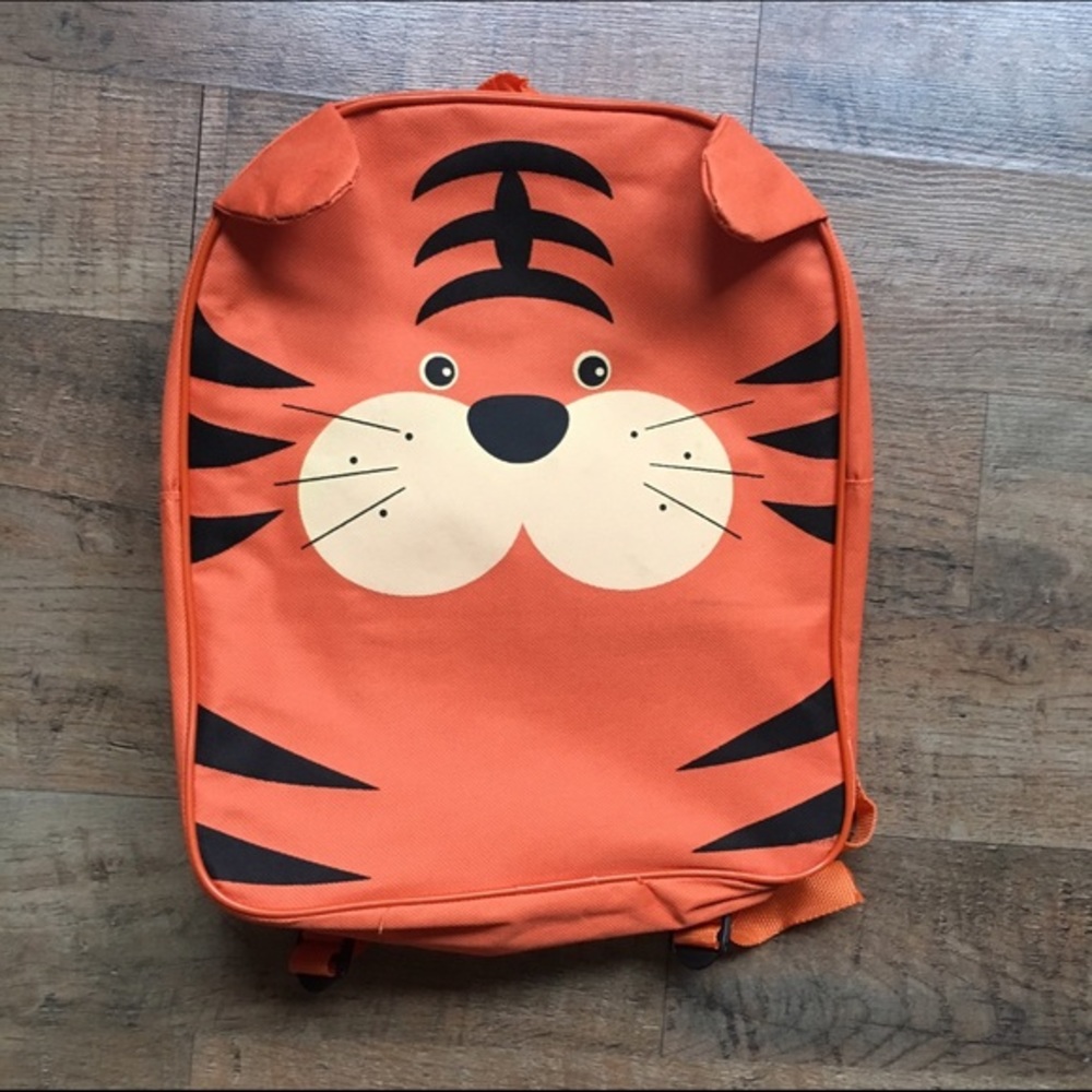 Tiger Mini Backpack